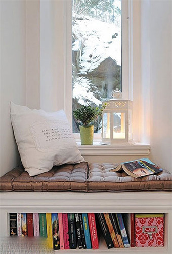 小戶型個(gè)性飄窗方寸空間的浪漫 小戶型個(gè)性飄窗方寸空間的浪漫