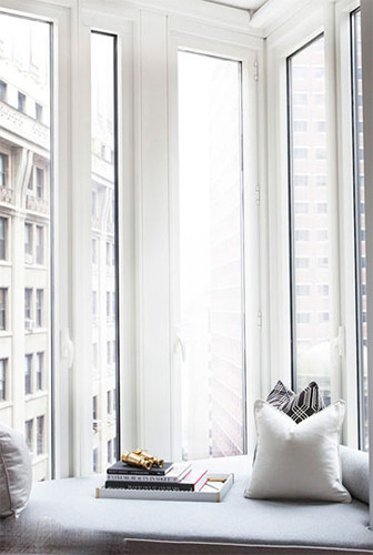 小戶型個(gè)性飄窗方寸空間的浪漫 小戶型個(gè)性飄窗方寸空間的浪漫