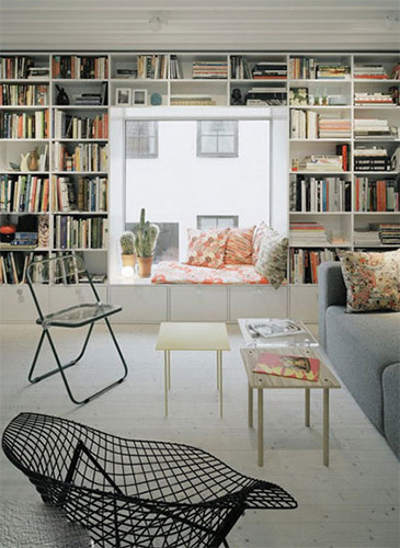 小戶型個(gè)性飄窗方寸空間的浪漫 小戶型個(gè)性飄窗方寸空間的浪漫