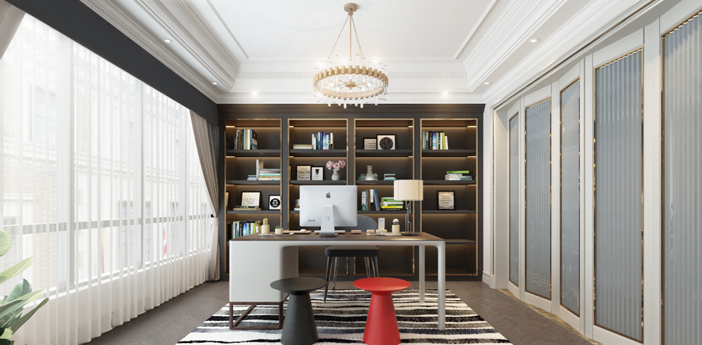 廁所門對(duì)廚房門風(fēng)水不好，三葉石小編教你怎么改動(dòng)。