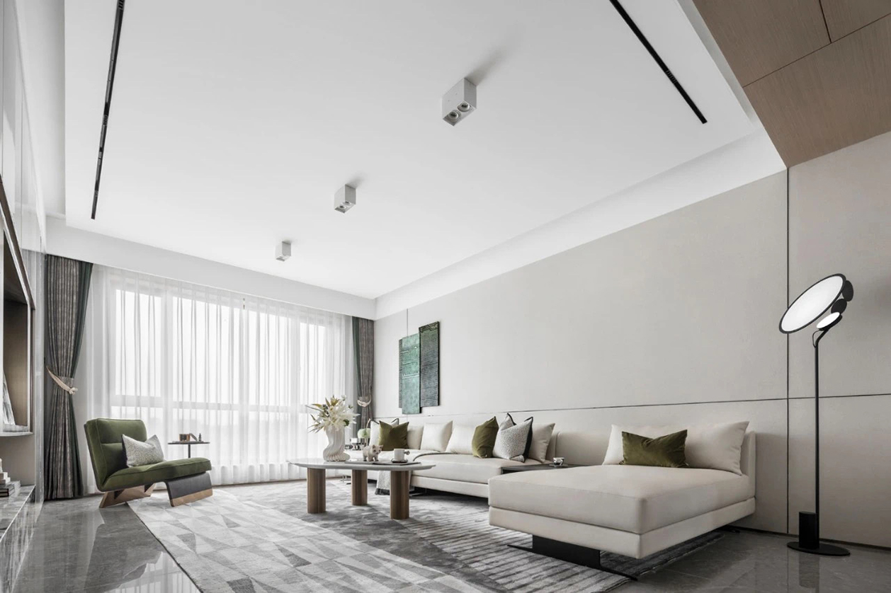 現(xiàn)代簡約裝修特點及設計風格