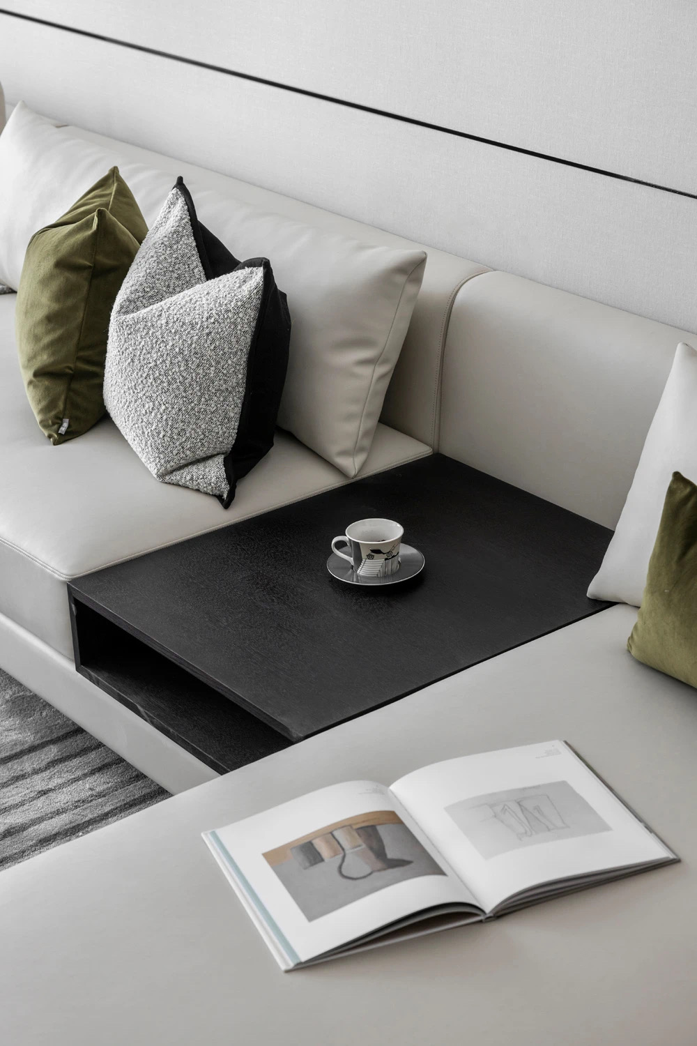 現(xiàn)代簡約裝修特點及設計風格