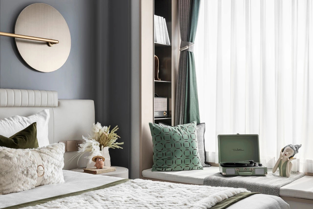 現(xiàn)代簡約裝修特點及設計風格