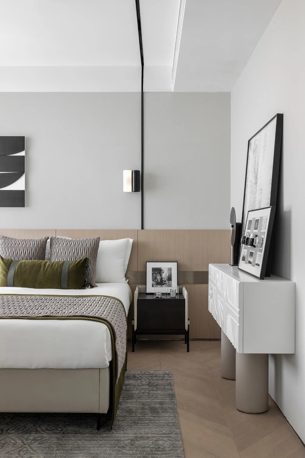 現(xiàn)代簡約裝修特點及設計風格