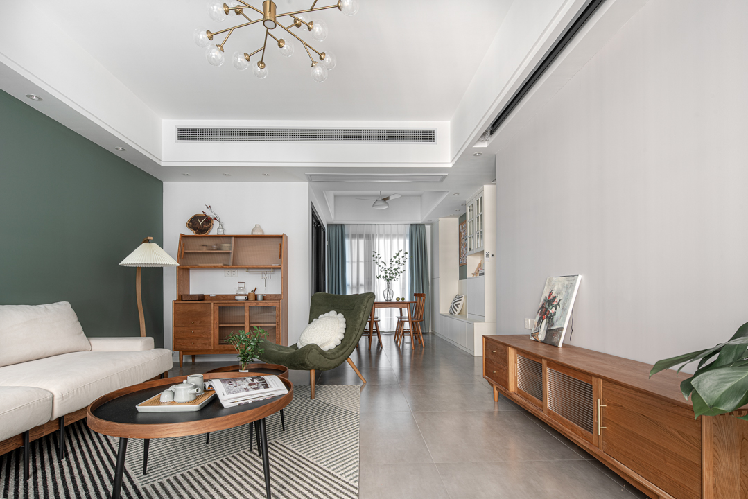 北歐風格/簡潔、自然大氣