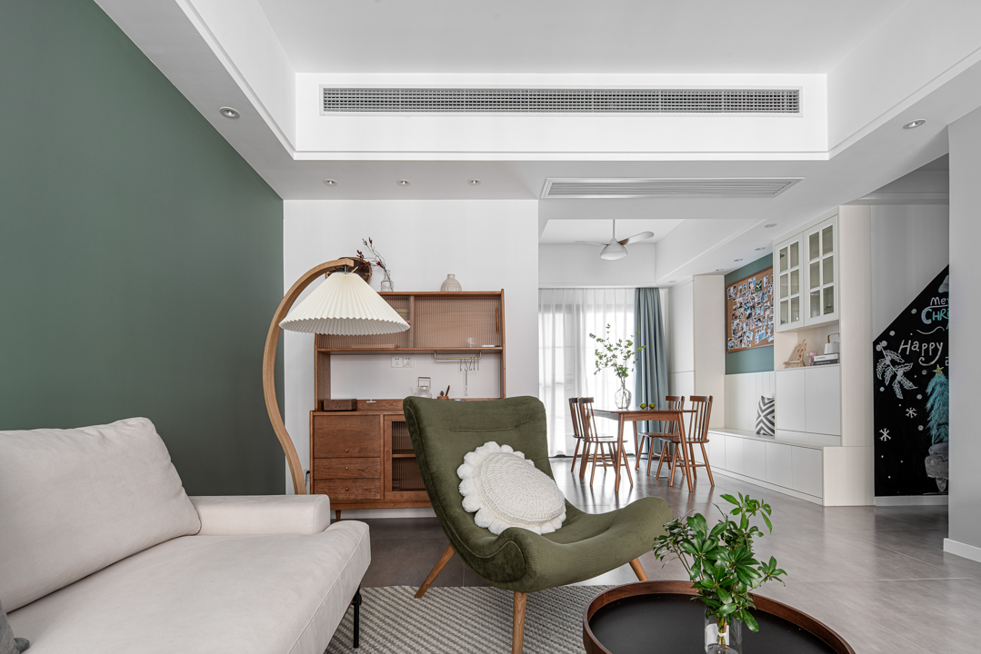 北歐風格/簡潔、自然大氣