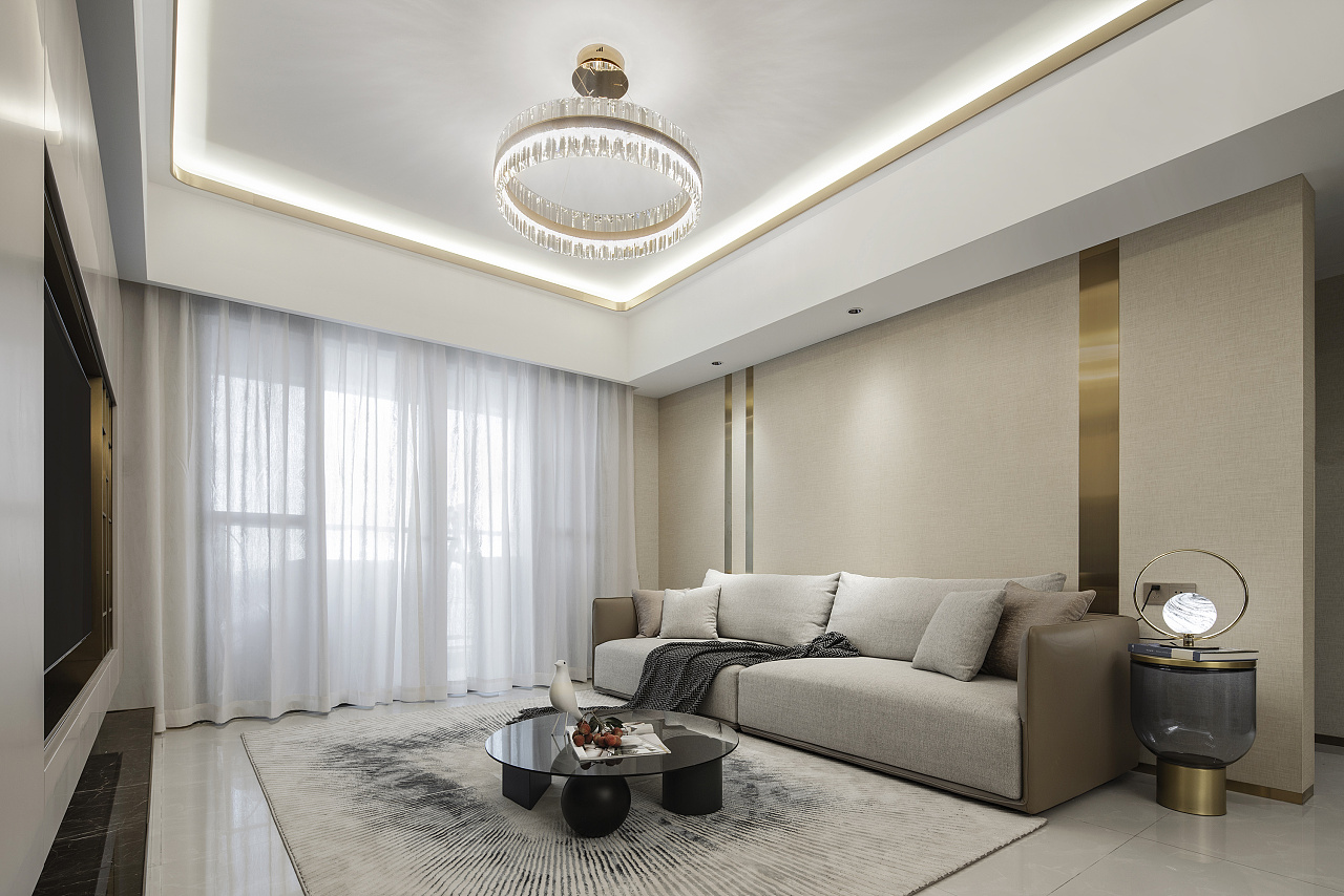 現代時尚，質感輕奢