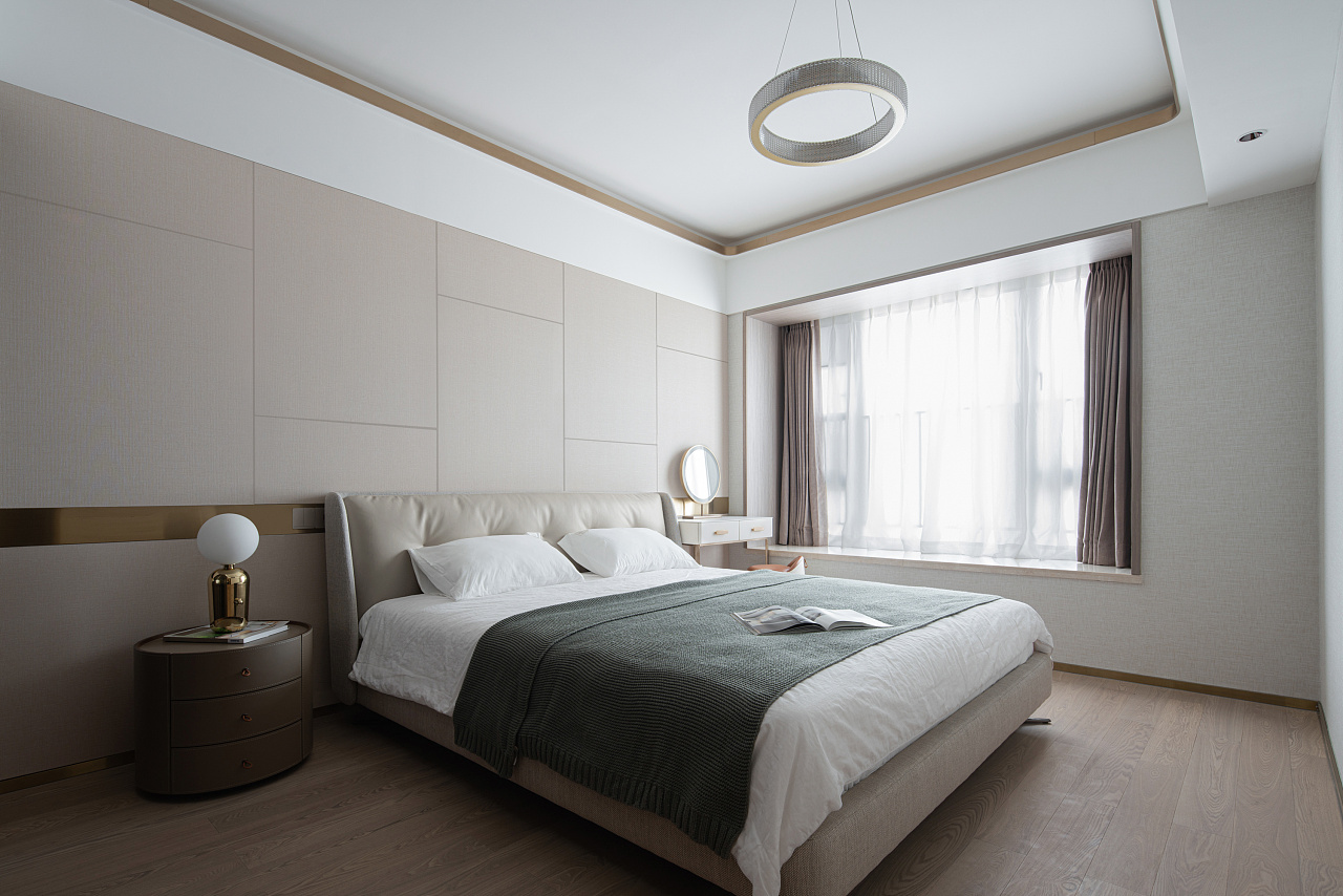 現代時尚，質感輕奢